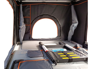 Tenda de tejadilho ERFOUD 