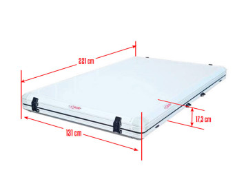 Tenda de tejadilho ERFOUD 