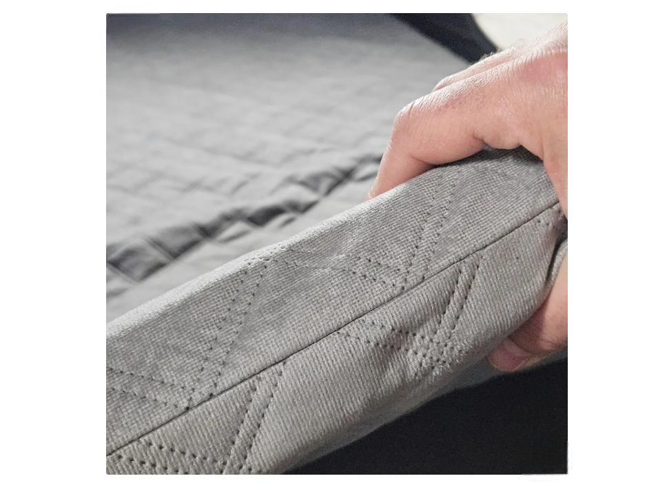 Tenda de tejadilho Kover 135cm Offroad alumínio