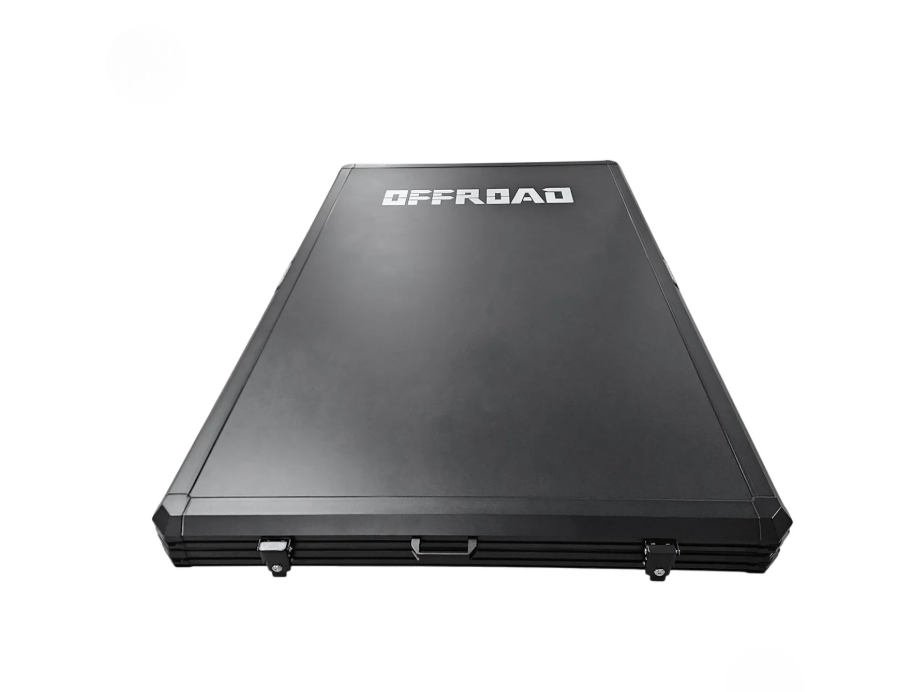 Tenda de tejadilho Kover 135cm Offroad alumínio