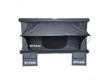 Tenda de tejadilho Kover 135cm Offroad alumínio