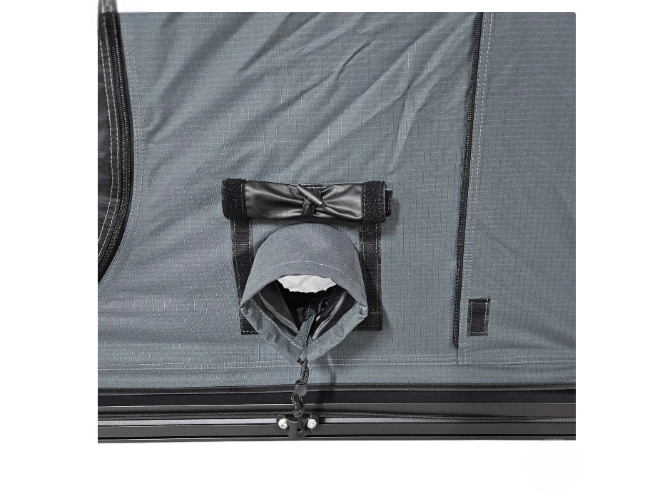 Tenda de tejadilho Kover 135cm Offroad alumínio