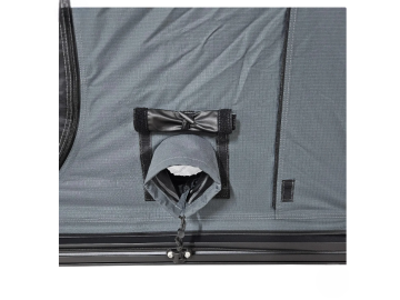 Tenda de tejadilho Kover 135cm Offroad alumínio