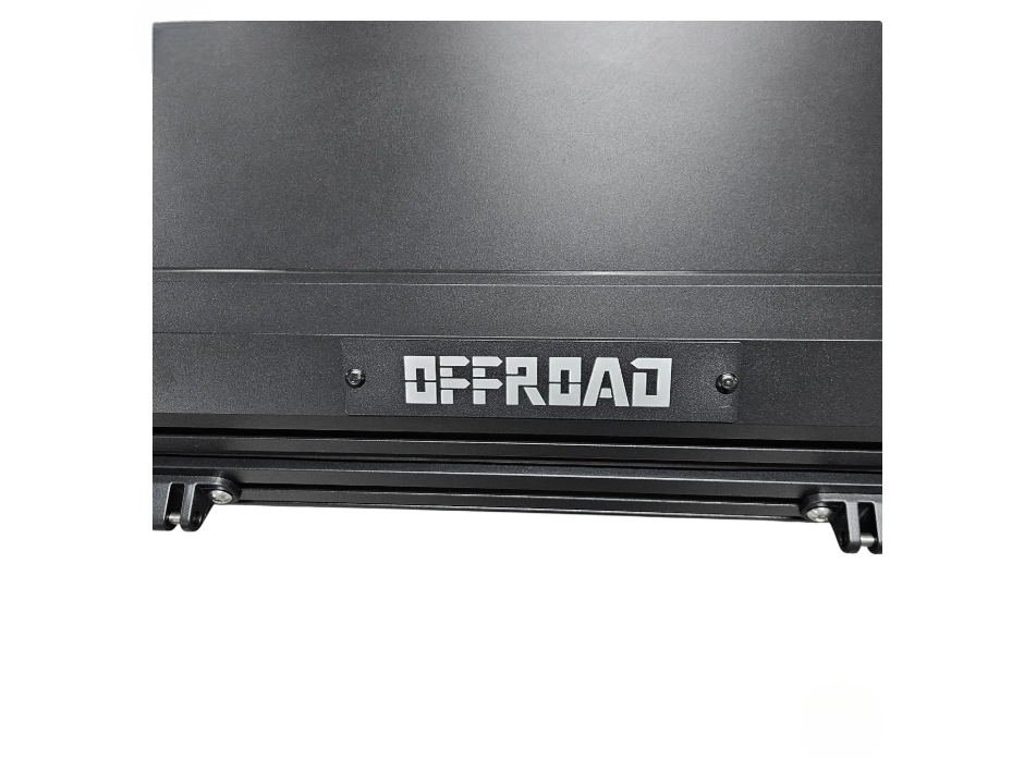 Tenda de tejadilho Kover 135cm Offroad alumínio