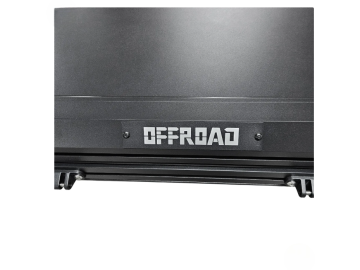 Tenda de tejadilho Kover 135cm Offroad alumínio