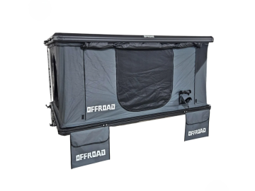 Tenda de tejadilho Kover 135cm Offroad alumínio