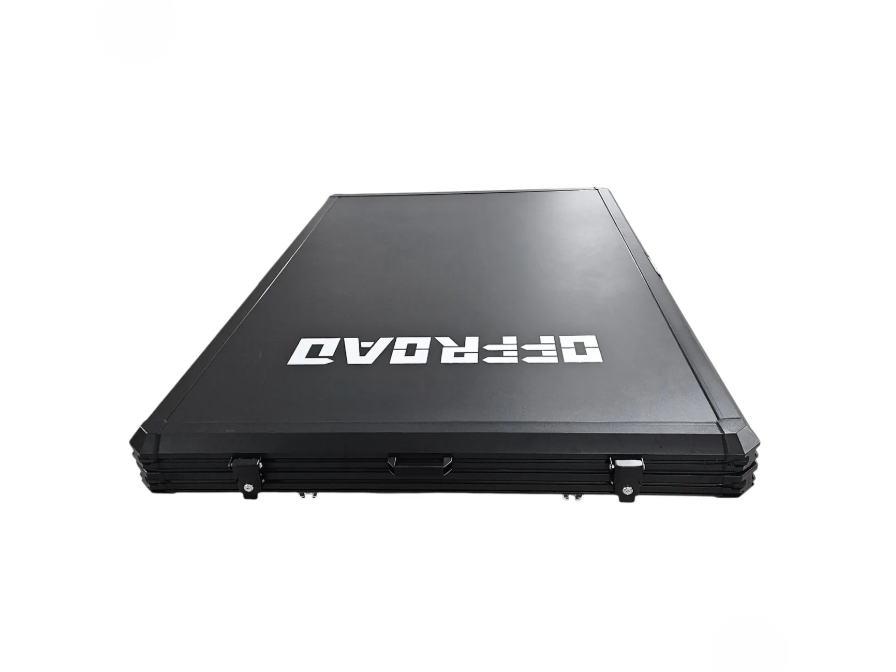 Tenda de tejadilho Kover 135cm Offroad alumínio