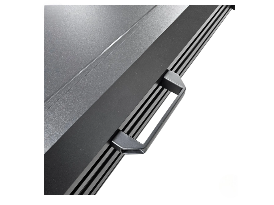 Tenda de tejadilho Kover 135cm Offroad alumínio