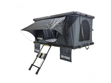 Tenda de tejadilho Kover 135cm Offroad alumínio