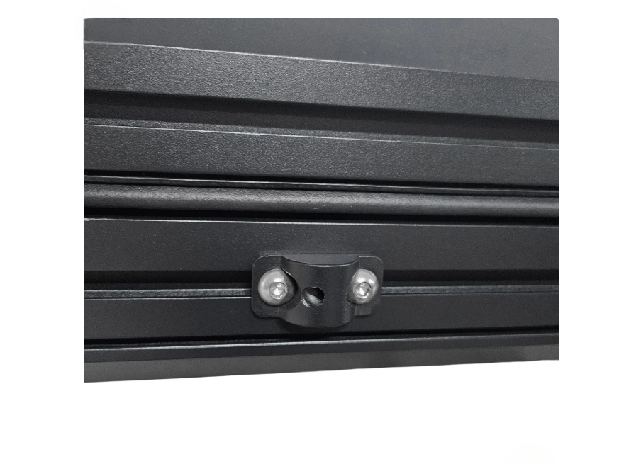 Tenda de tejadilho Kover 135cm Offroad alumínio