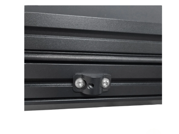 Tenda de tejadilho Kover 135cm Offroad alumínio