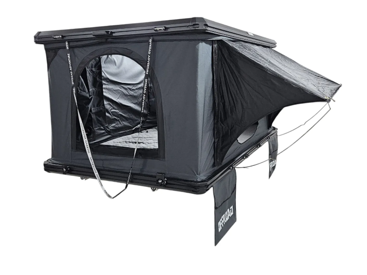 Tenda de tejadilho Kover 135cm Offroad alumínio