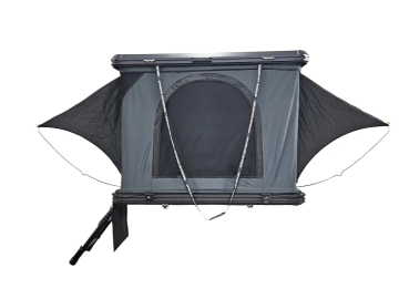 Tenda de tejadilho Kover 135cm Offroad alumínio