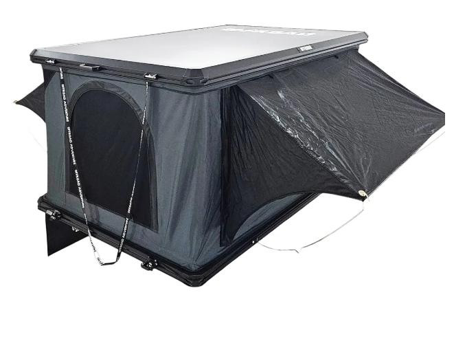 Tenda de tejadilho Kover 135cm Offroad alumínio