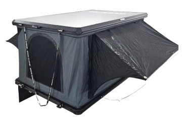 Tenda de tejadilho Kover 135cm Offroad alumínio