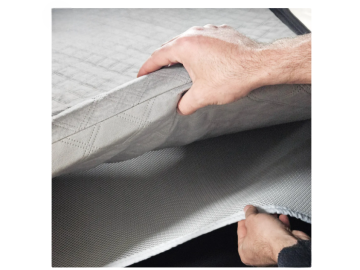 Tenda de tejadilho Kover 150cm Offroad alumínio