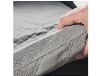 Tenda de tejadilho Kover 150cm Offroad alumínio