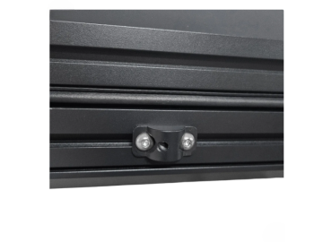 Tenda de tejadilho Kover 150cm Offroad alumínio