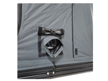 Tenda de tejadilho Kover 150cm Offroad alumínio