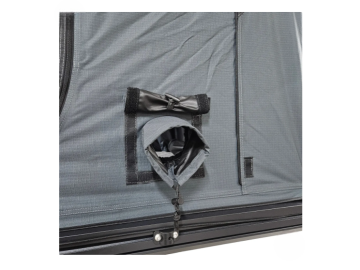 Tenda de tejadilho Kover 150cm Offroad alumínio