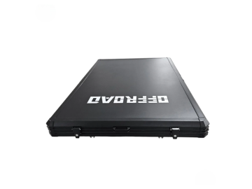 Tenda de tejadilho Kover 150cm Offroad alumínio