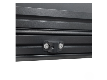 Tenda de tejadilho Kover 150cm Offroad alumínio