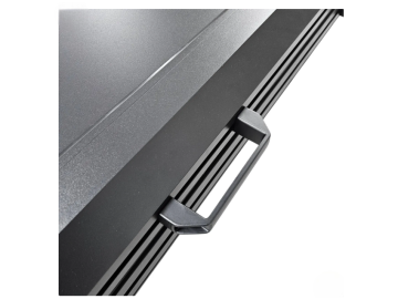 Tenda de tejadilho Kover 150cm Offroad alumínio