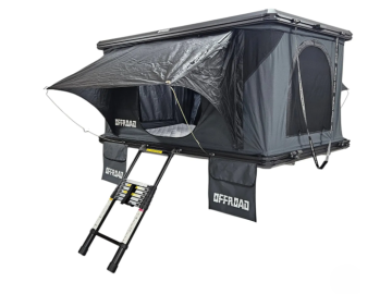 Tenda de tejadilho Kover 150cm Offroad alumínio