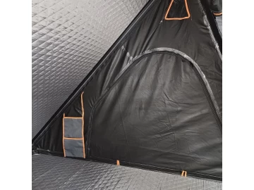 Tenda de tejadilho Offroad Modelo de alumínio INSIGNIA 130