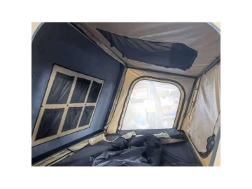 Tenda de tejadilho Offroad Modelo de alumínio LAND V2