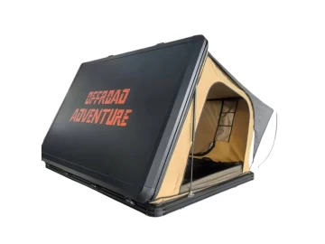 Tenda de tejadilho Offroad Modelo de alumínio LAND V2