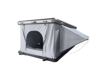 Tenda de tejadilho Offroad Modelo de alumínio Mammoth V2 130 (cm)