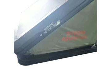 Tenda de tejadilho Offroad Modelo de alumínio Panther V2 130 (cm)