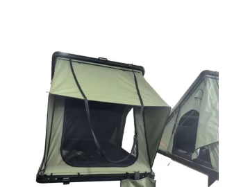 Tenda de tejadilho Offroad Modelo de alumínio Panther V2 130 (cm)