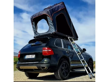 Tenda de tejadilho Offroad Modelo de alumínio T-PRO 130 ESTEL