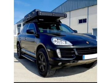 Tenda de tejadilho Offroad Modelo de alumínio T-PRO 145 ESTEL