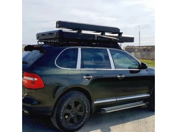 Tenda de tejadilho Offroad Modelo de alumínio T-PRO 145 ESTEL