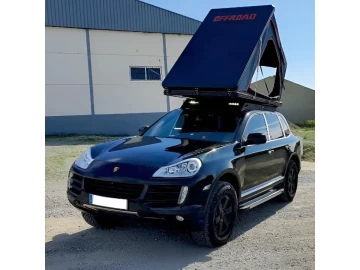 Tenda de tejadilho Offroad Modelo de alumínio T-PRO 145 ESTEL