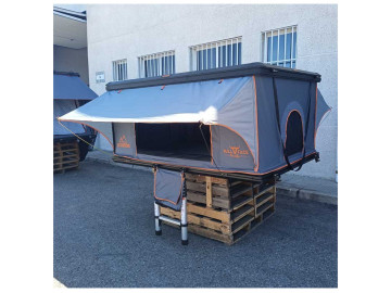 Tenda de tejadilho 