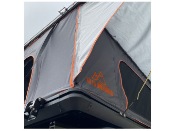 Tenda de tejadilho 
