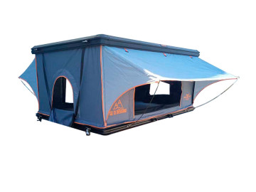 Tenda de tejadilho 