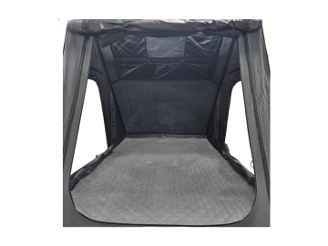 Tenda de tejadilho Rara 135cm Offroad alumínio