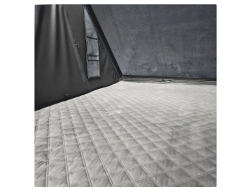 Tenda de tejadilho Rara 135cm Offroad alumínio