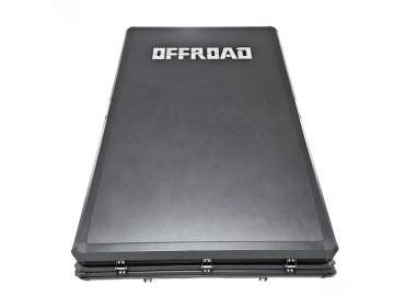 Tenda de tejadilho Rara 135cm Offroad alumínio