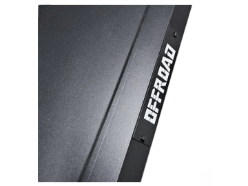 Tenda de tejadilho Rara 135cm Offroad alumínio