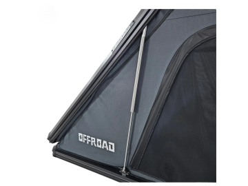 Tenda de tejadilho Rara 135cm Offroad alumínio