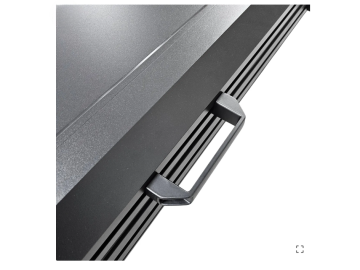 Tenda de tejadilho Rara 135cm Offroad alumínio