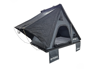 Tenda de tejadilho Rara 135cm Offroad alumínio