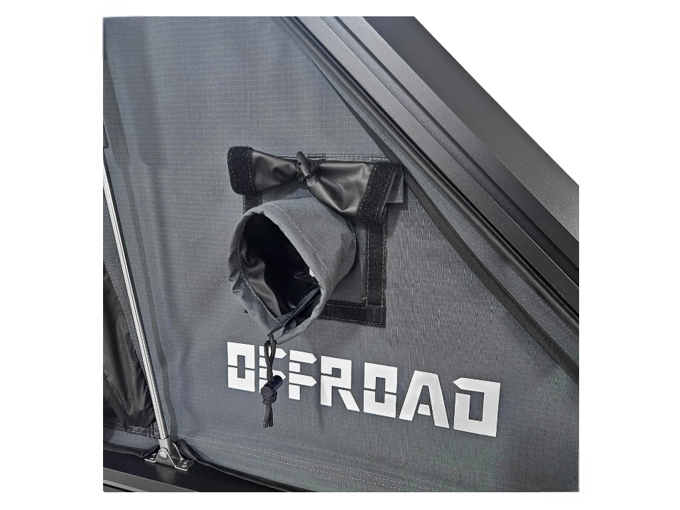 Tenda de tejadilho Rara 135cm Offroad alumínio