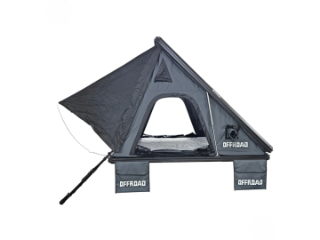 Tenda de tejadilho Rara 135cm Offroad alumínio